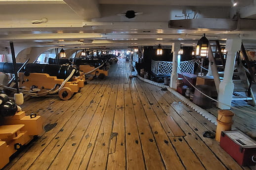HMS Victory Portsmouth